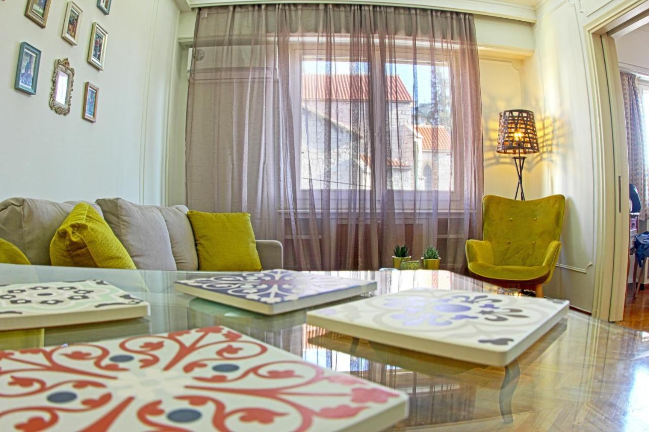 Life Houses Zappeio Apartment Athen Exterior foto