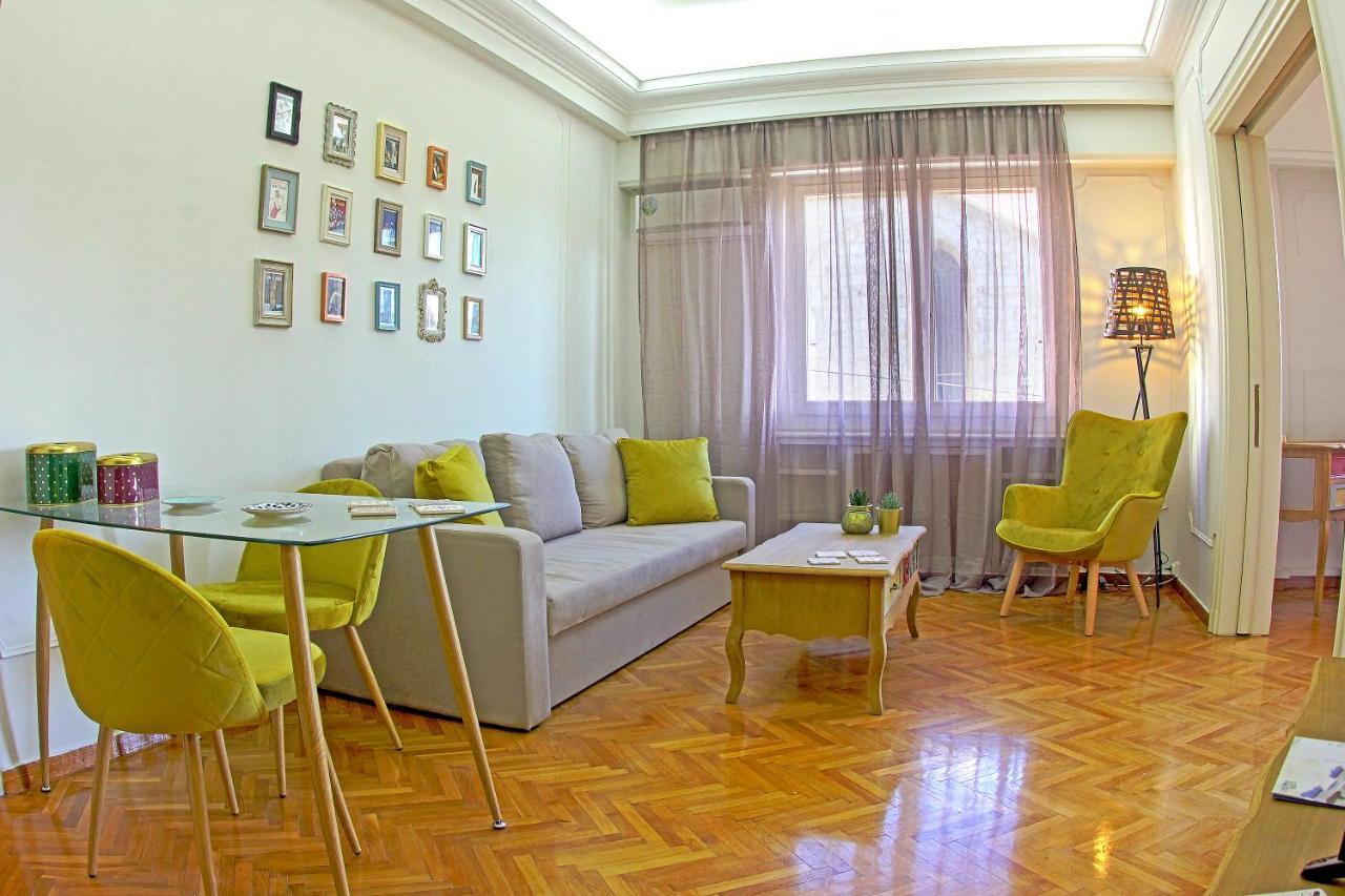Life Houses Zappeio Apartment Athen Exterior foto