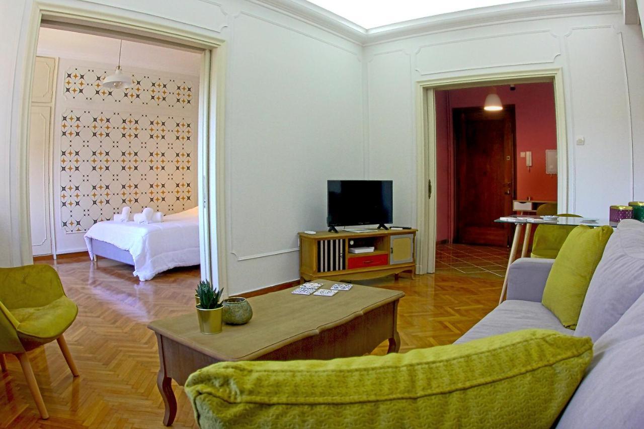 Life Houses Zappeio Apartment Athen Exterior foto