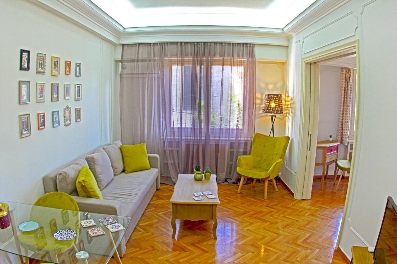 Life Houses Zappeio Apartment Athen Exterior foto