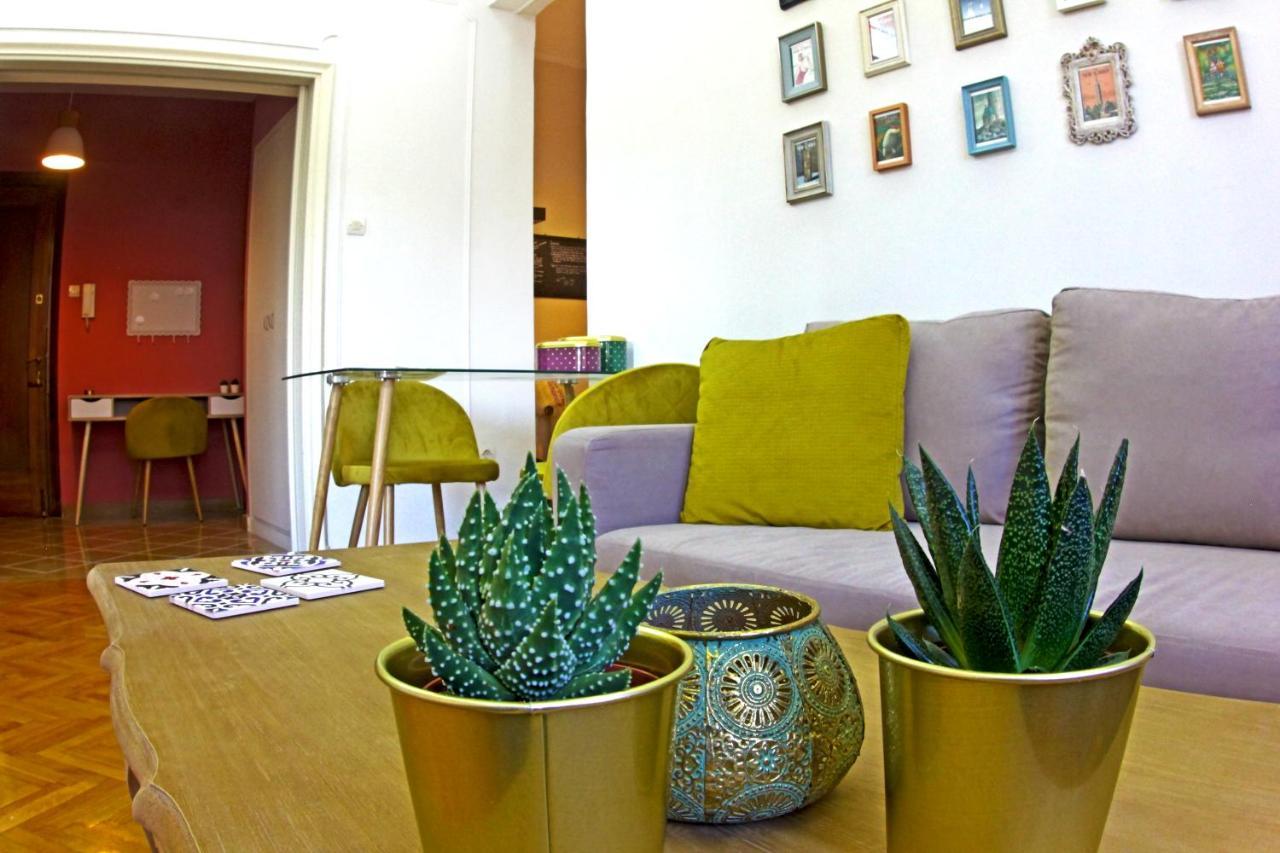 Life Houses Zappeio Apartment Athen Exterior foto