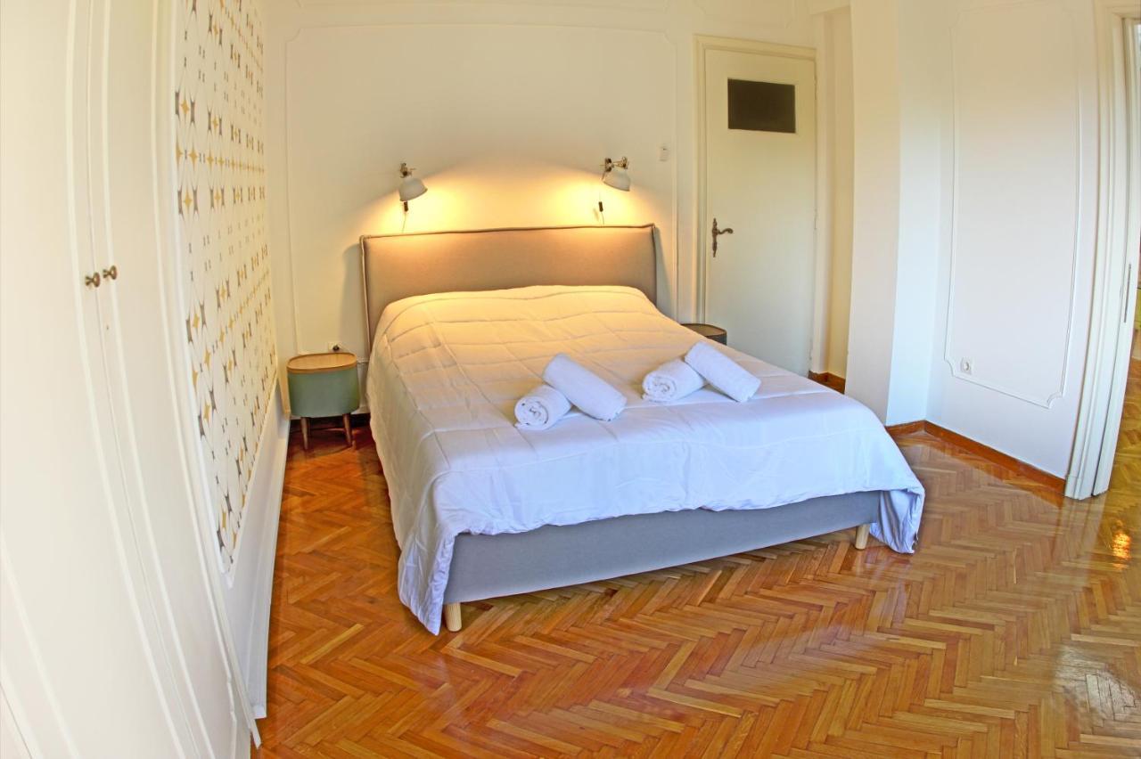 Life Houses Zappeio Apartment Athen Exterior foto