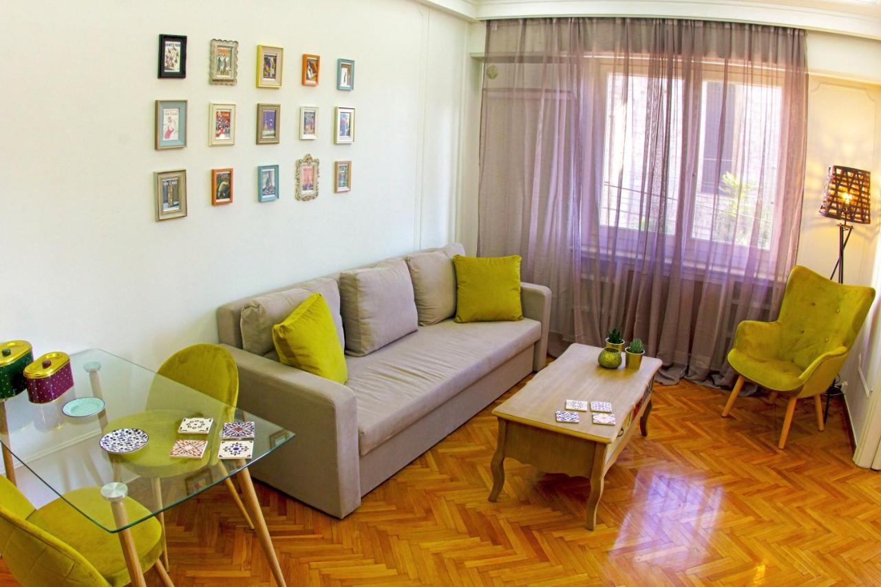 Life Houses Zappeio Apartment Athen Exterior foto