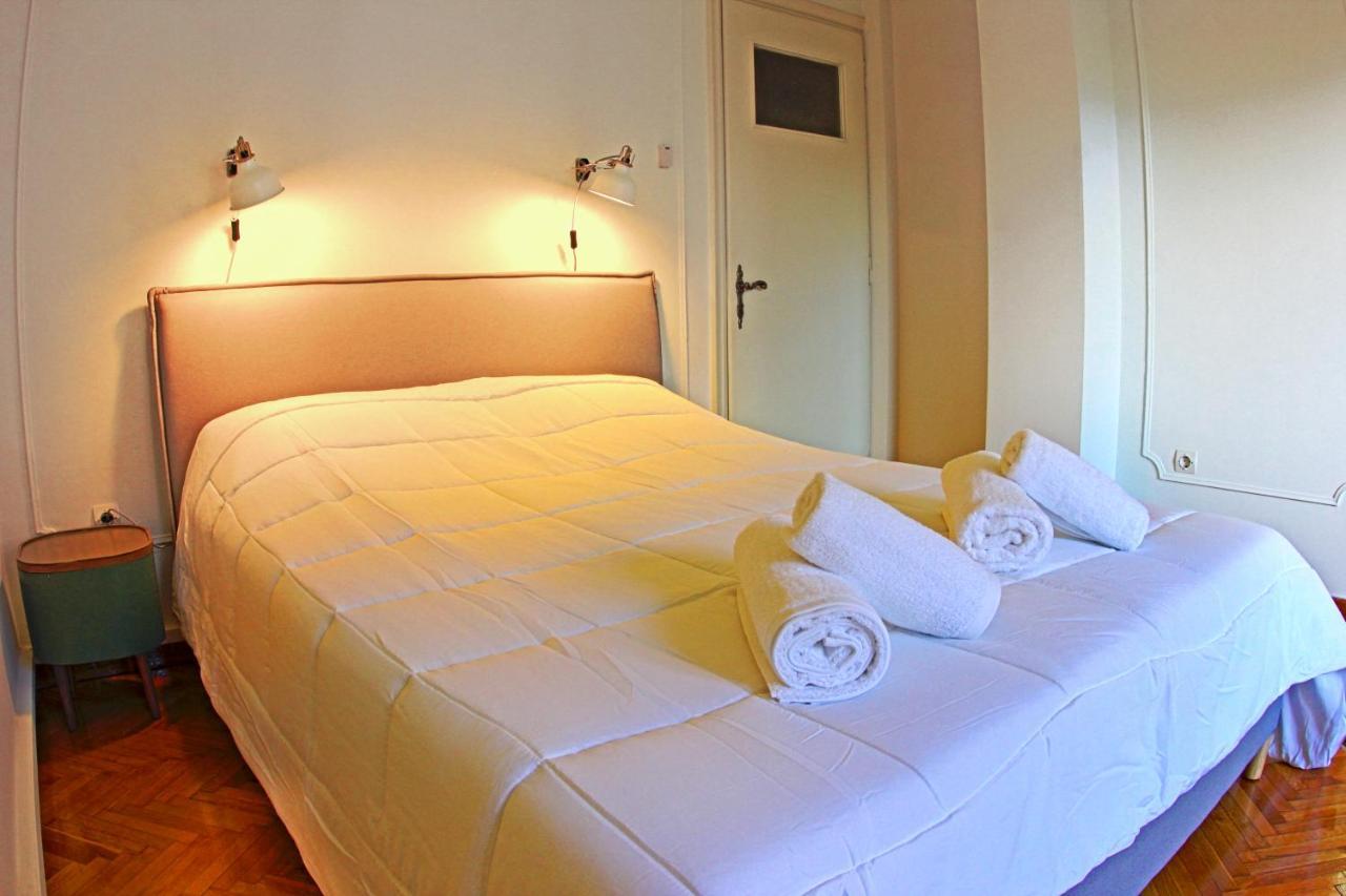 Life Houses Zappeio Apartment Athen Exterior foto