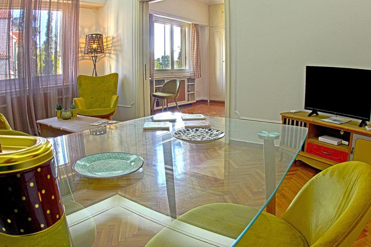 Life Houses Zappeio Apartment Athen Exterior foto